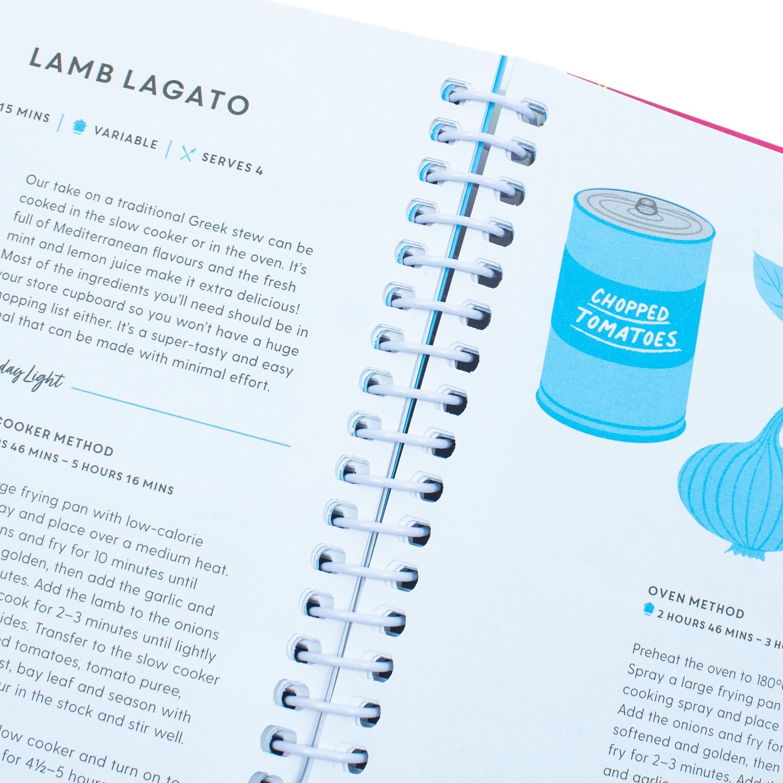 Pinch of Nom Food Planner: Quick & Easy – Healthy Recipe Book for Meal Prep, Family Meals, Cooking Tips, Dinner Ideas & Nutritious Quick Recipes