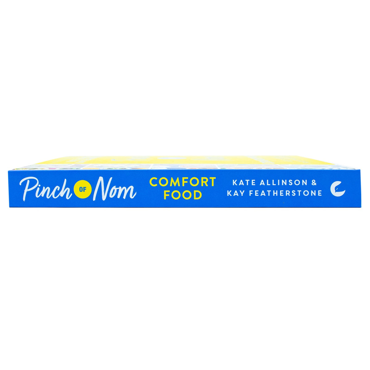 Pinch of Nom Comfort Food Cookbook by Kay Featherstone & Kate Allinson | 100 Slimming, Low-Calorie Recipes for Healthy Eating & Easy Meals