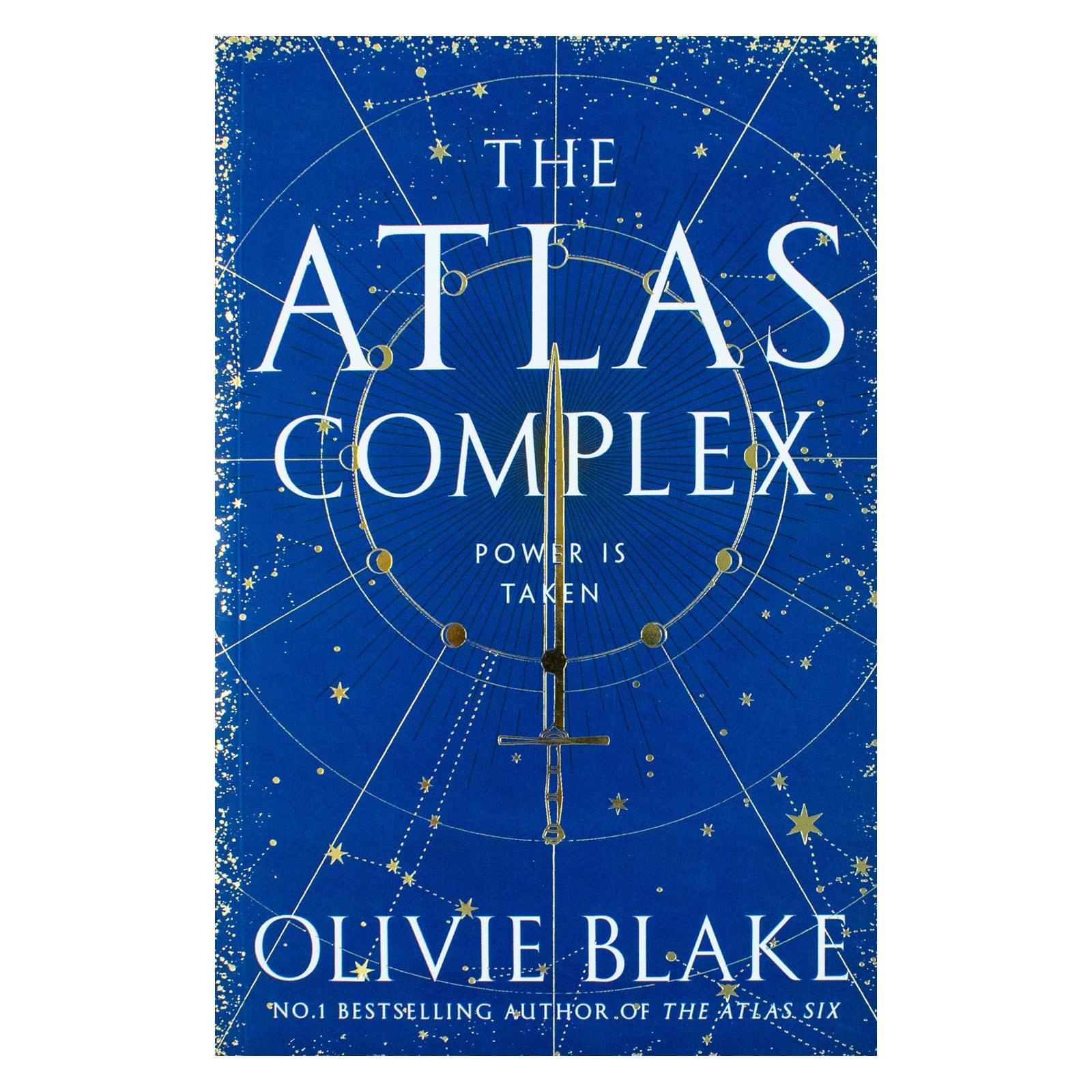 The Atlas Complex Book: Devastating Conclusion to the Dark Academia Phenomenon (Atlas Series, Book 3) – A Gripping Dark Fantasy Adventure Novel