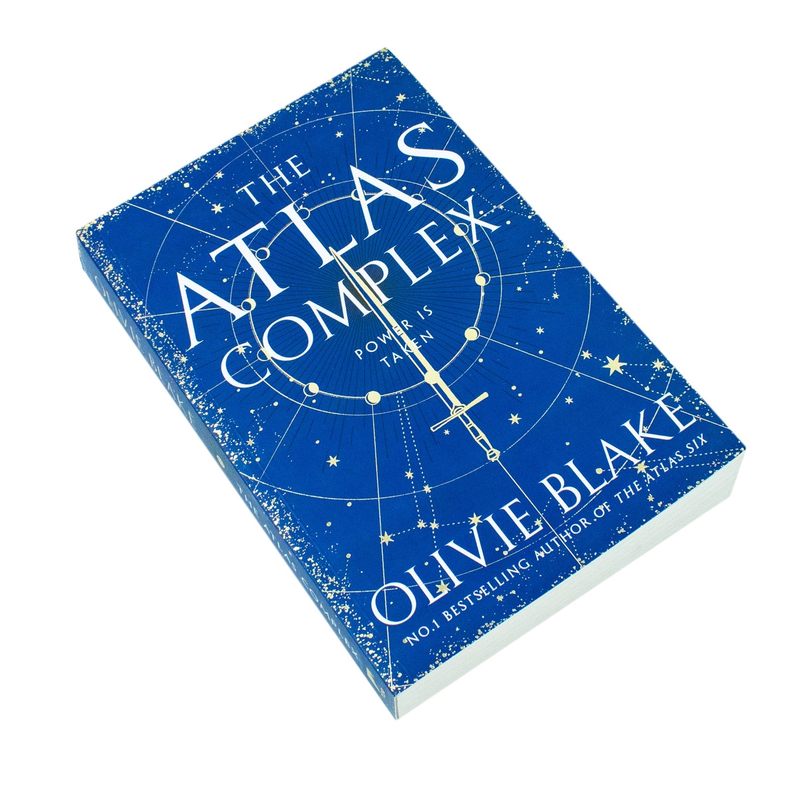 The Atlas Complex Book: Devastating Conclusion to the Dark Academia Phenomenon (Atlas Series, Book 3) – A Gripping Dark Fantasy Adventure Novel