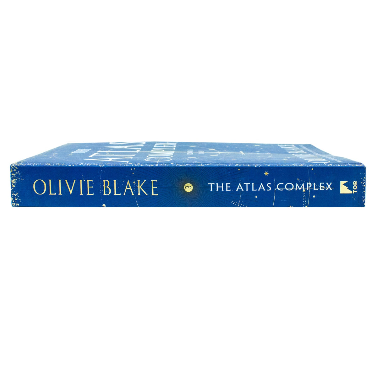 The Atlas Complex Book: Devastating Conclusion to the Dark Academia Phenomenon (Atlas Series, Book 3) – A Gripping Dark Fantasy Adventure Novel