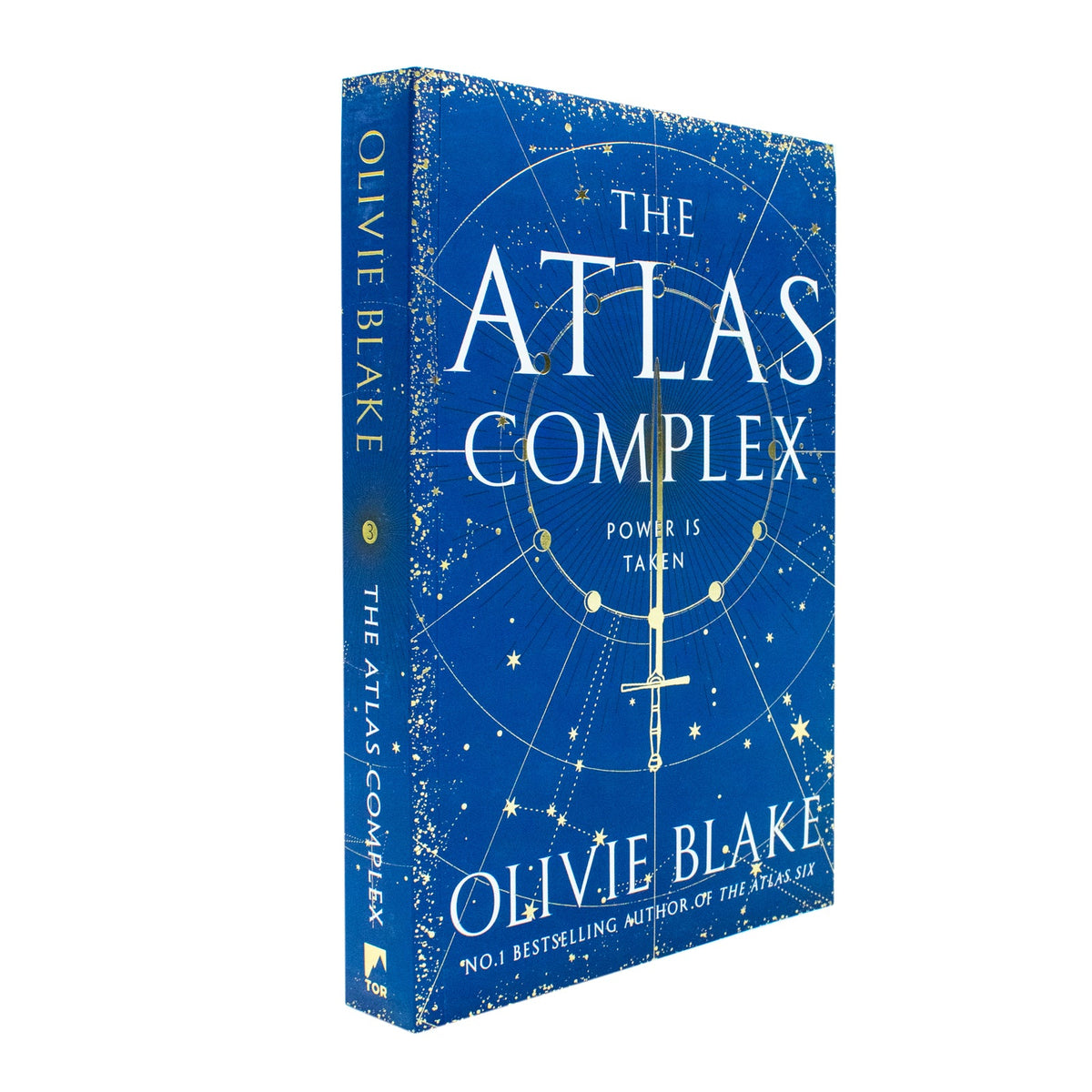 The Atlas Complex Book: Devastating Conclusion to the Dark Academia Phenomenon (Atlas Series, Book 3) – A Gripping Dark Fantasy Adventure Novel