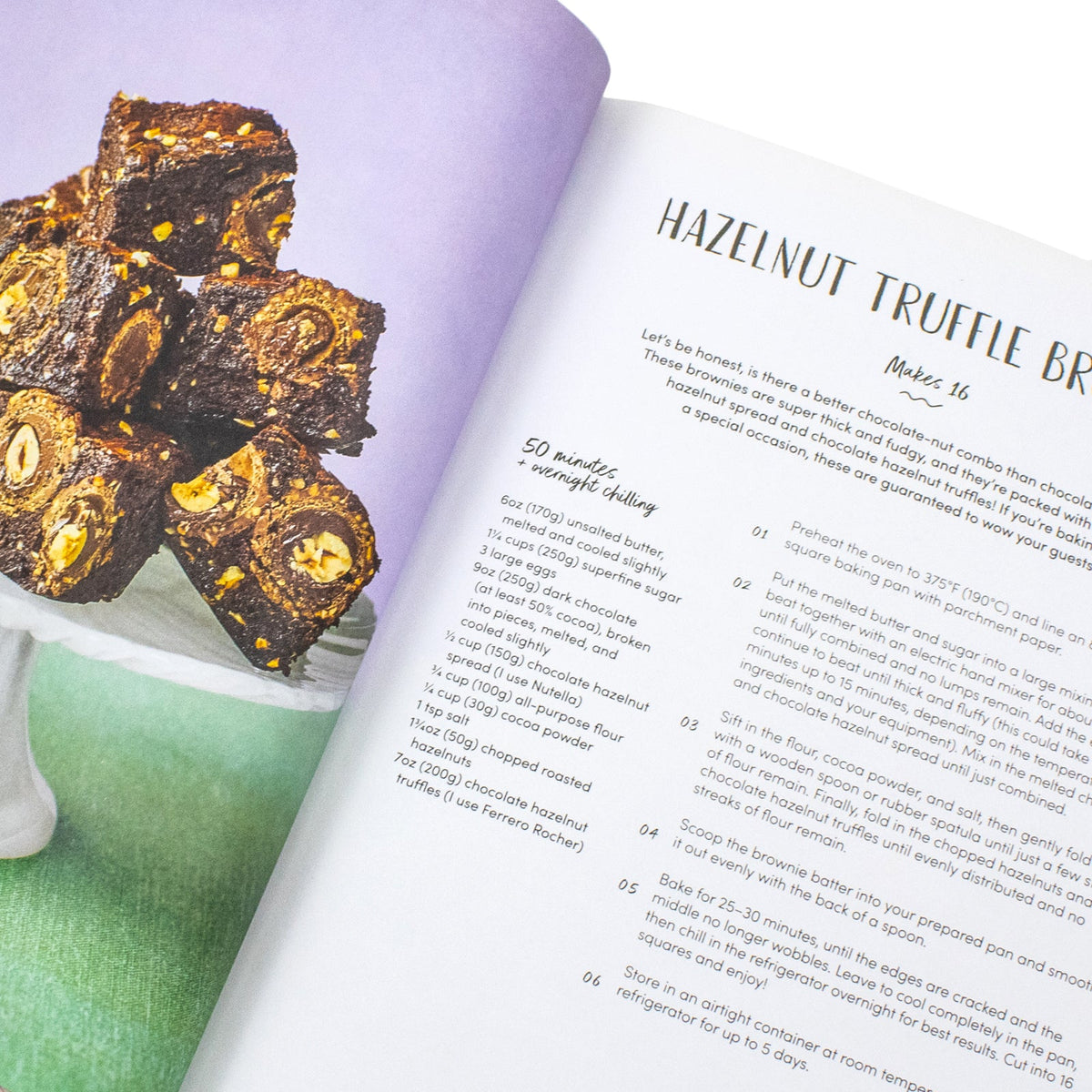 Fitwaffle's Baked In One Book: 100 one-tin cakes, bakes and desserts from the social media sensation - THE SUNDAY TIMES BESTSELLER