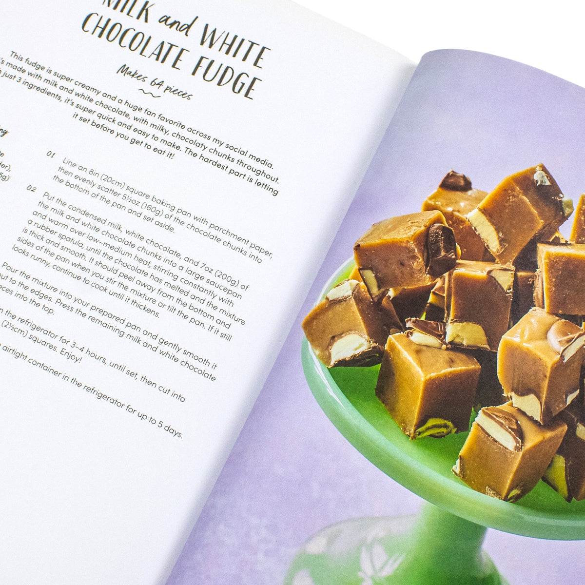 Fitwaffle's Baked In One Book: 100 one-tin cakes, bakes and desserts from the social media sensation - THE SUNDAY TIMES BESTSELLER
