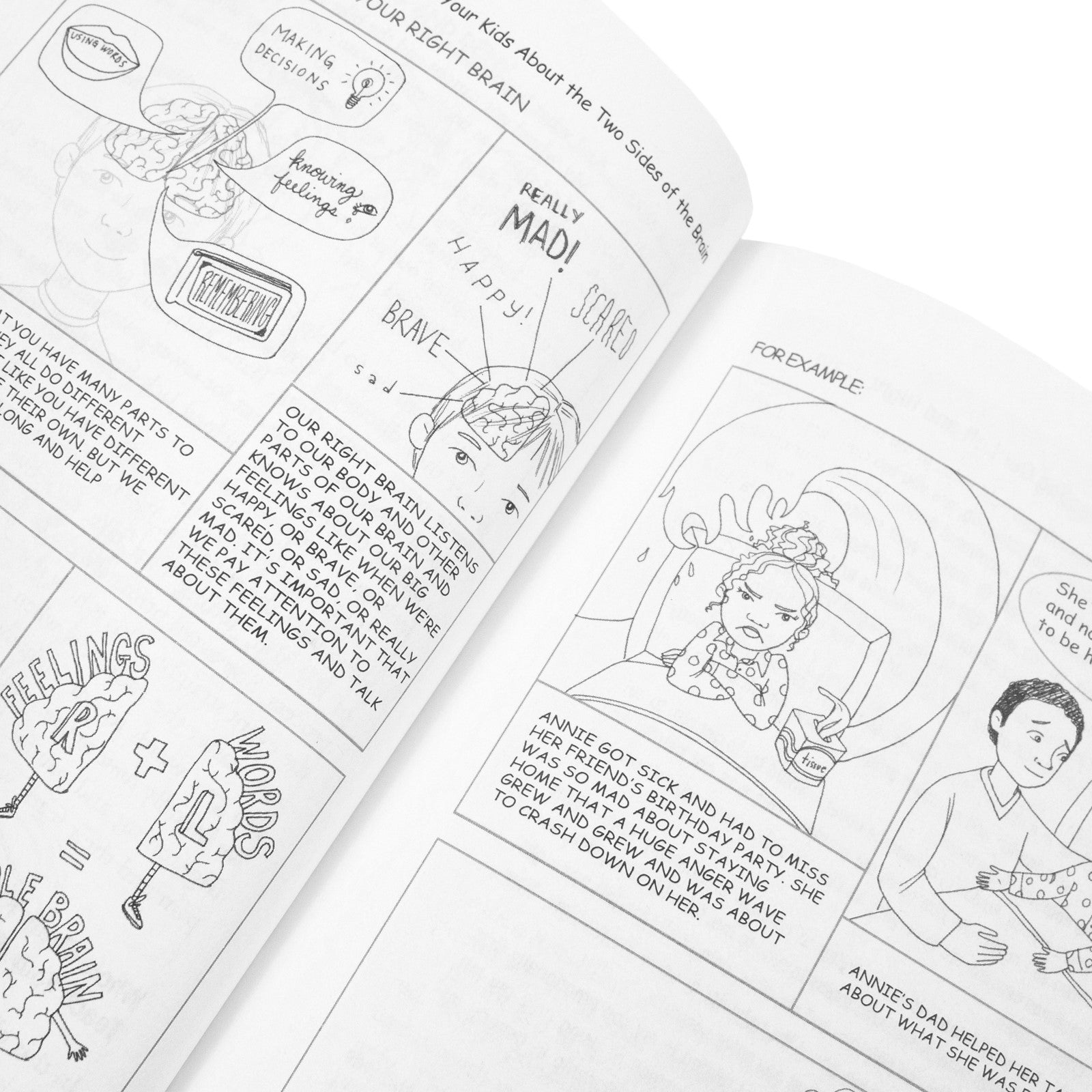 The Whole Brain Child Book by Dr. Tina Payne Bryson & Dr. Daniel Siegel | 12 Proven Strategies to Nurture Your Child’s Developing Mind & Growth