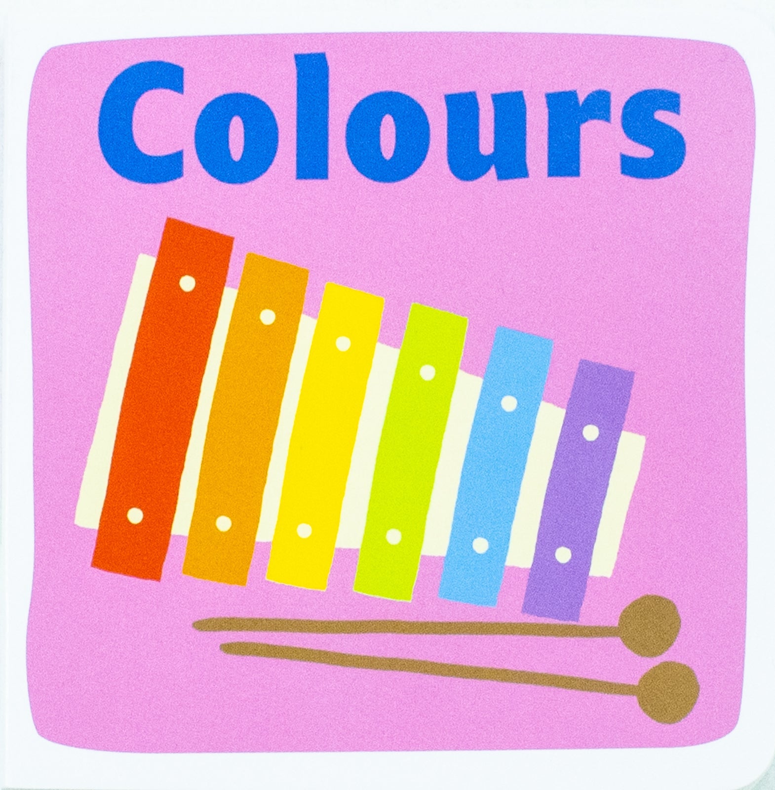 My Early Learning Box (Things That Go, First Words, Colours, Animals)