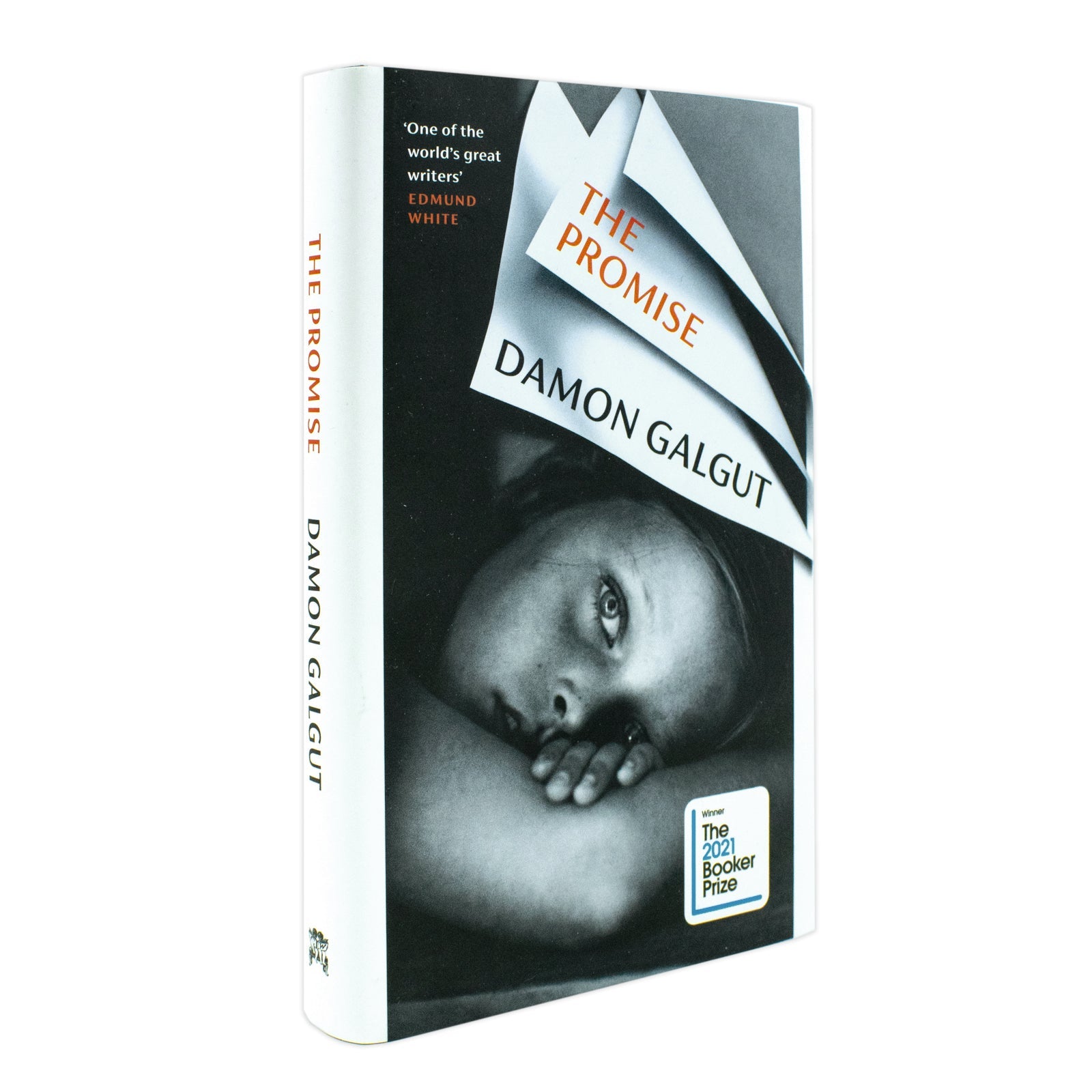 The Promise By Damon Galgut: WINNER OF THE BOOKER PRIZE 2021