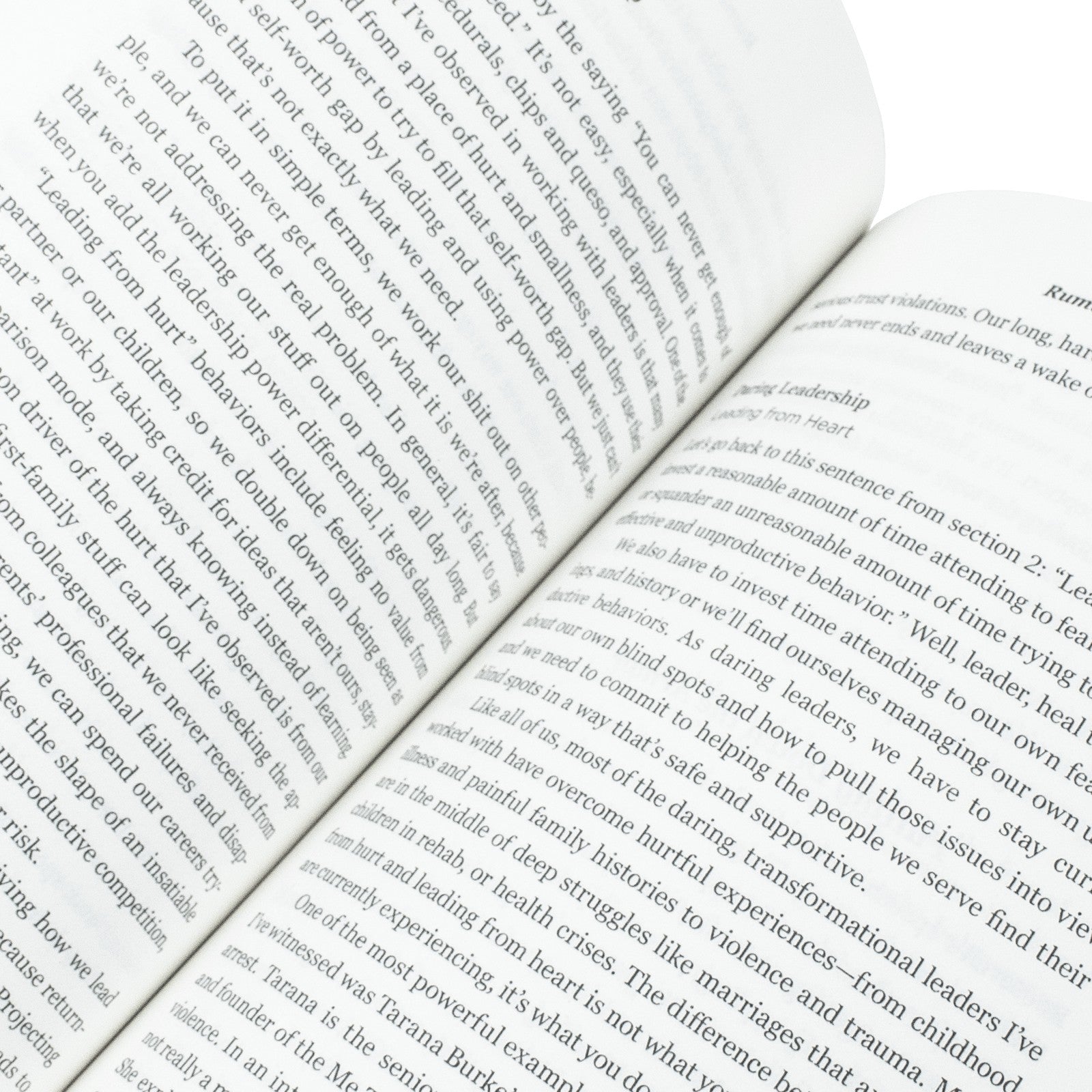 Dare to Lead: Brave Work. Tough Conversations. Whole Hearts. (Vermilion)
