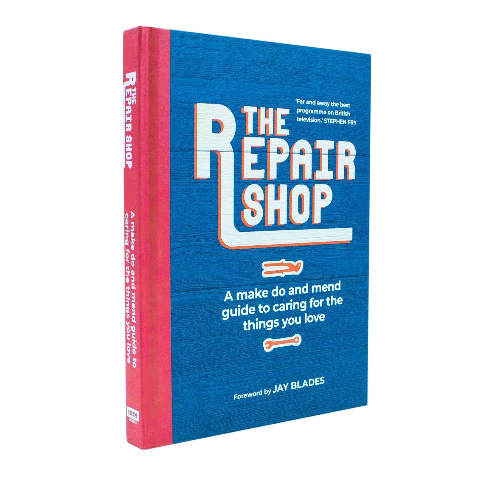 The Repair Shop: A Make Do and Mend Handbook By Karen Farrington