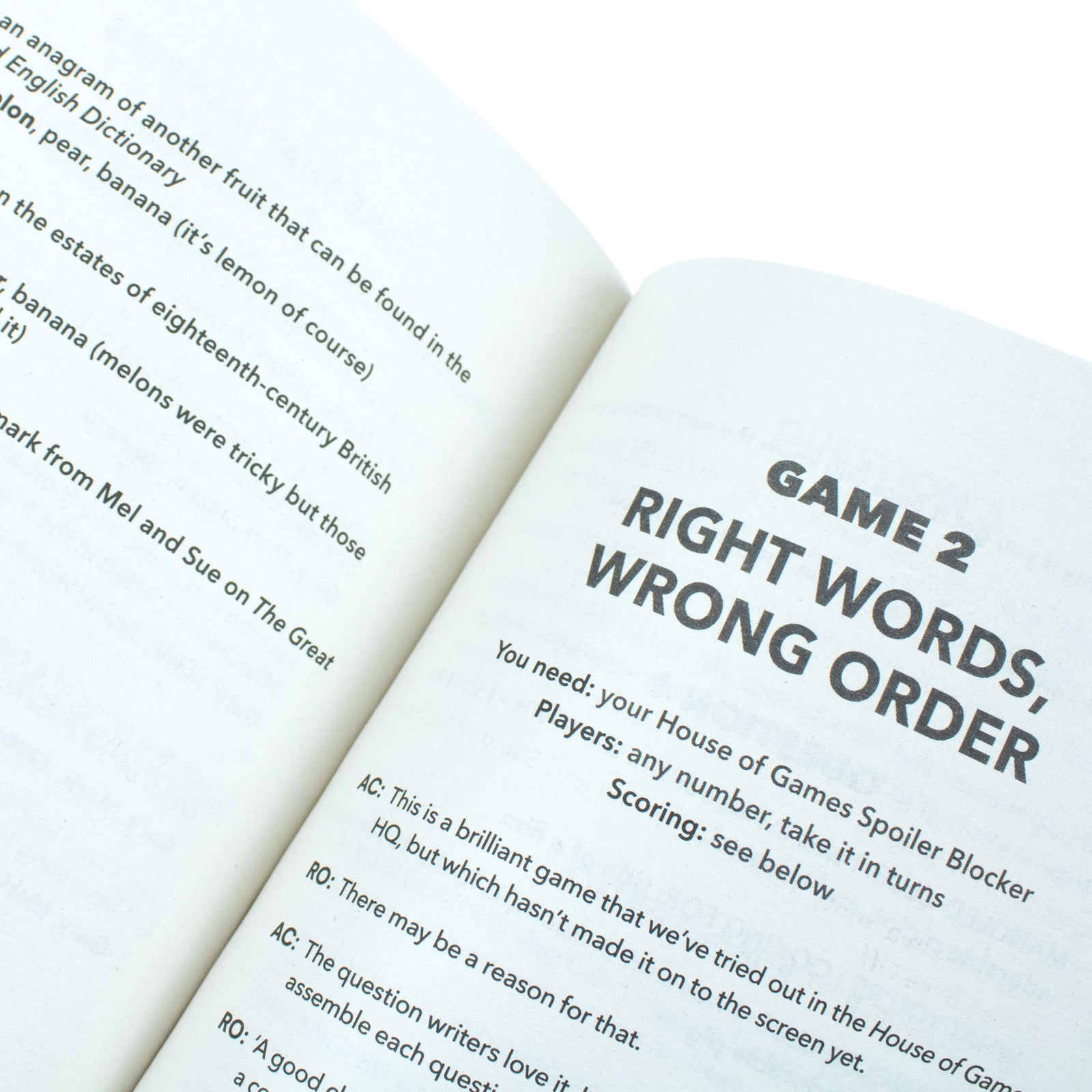 Richard Osman's House of Games Book|101 Fun & Classic Games from the Hit BBC Series – Trivia, Puzzles, Party Games, Family Fun & Quiz Night Challenges