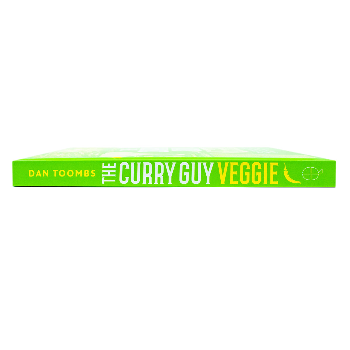 The Curry Guy Veggie Cookbook by Dan Toombs| 100+ Vegetarian Indian Recipes, Flavorful Curries,Restaurant Classics, Home Cooking, Spices, Vegan Dishes