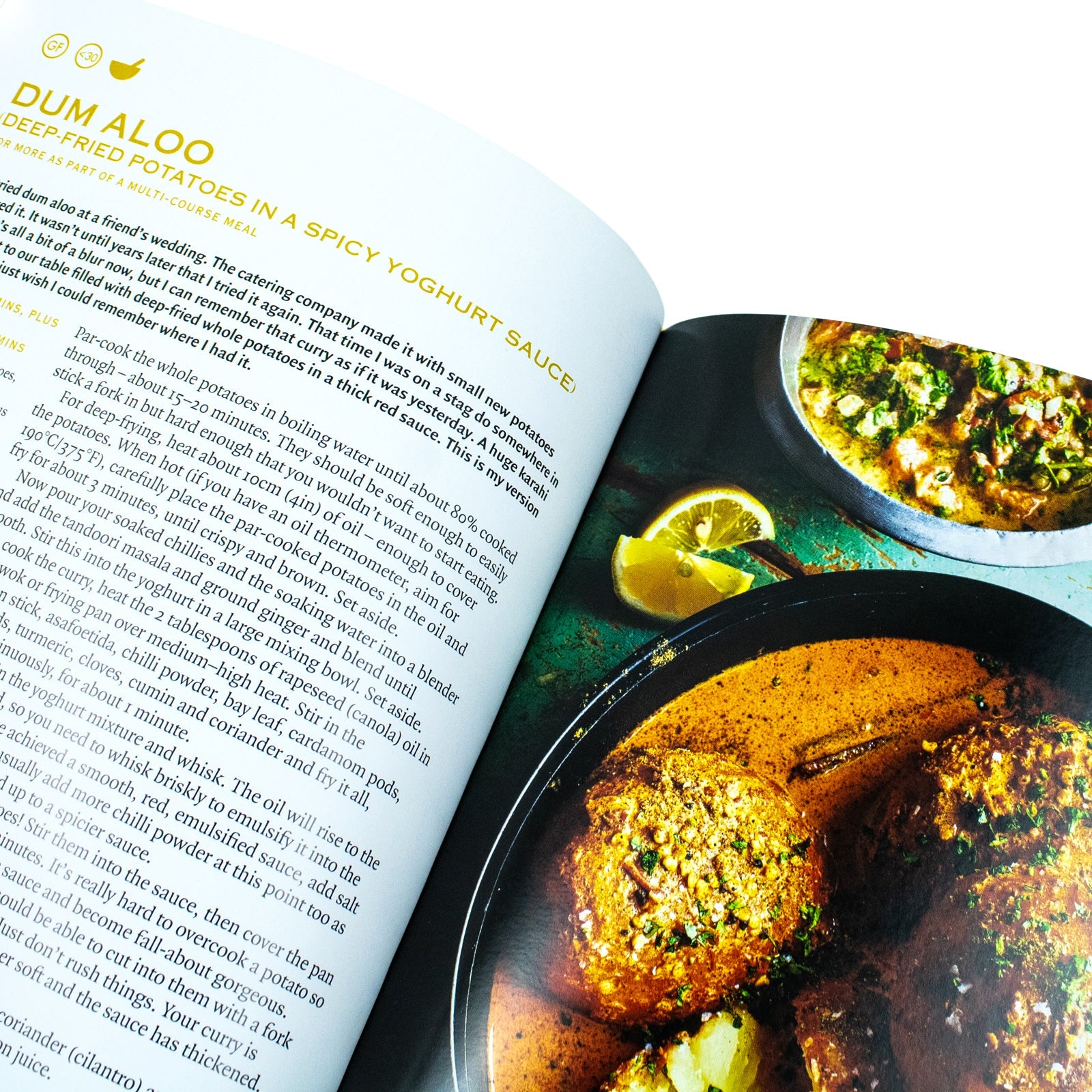 The Curry Guy Veggie Cookbook by Dan Toombs| 100+ Vegetarian Indian Recipes, Flavorful Curries,Restaurant Classics, Home Cooking, Spices, Vegan Dishes