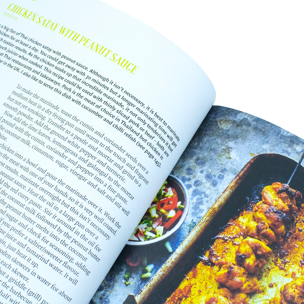 Curry Guy Thai Cookbook: 100+ Authentic Thai Takeaway Recipes by Dan Toombs | Easy Cooking, Homemade Curries & Delicious Asian Cuisine at Home
