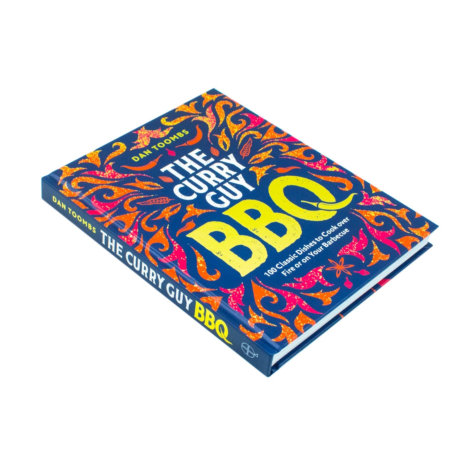 Curry Guy BBQ Book: 100 Classic Dishes to Cook Over Fire or Barbecue – Best BBQ Recipes, Grilling, Indian Flavors, Outdoor Cooking & Smoky Meals