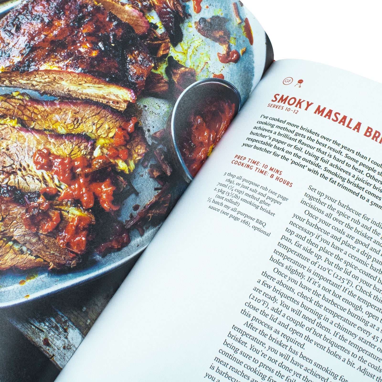 Curry Guy BBQ Book: 100 Classic Dishes to Cook Over Fire or Barbecue β Best BBQ Recipes, Grilling, Indian Flavors, Outdoor Cooking & Smoky Meals
