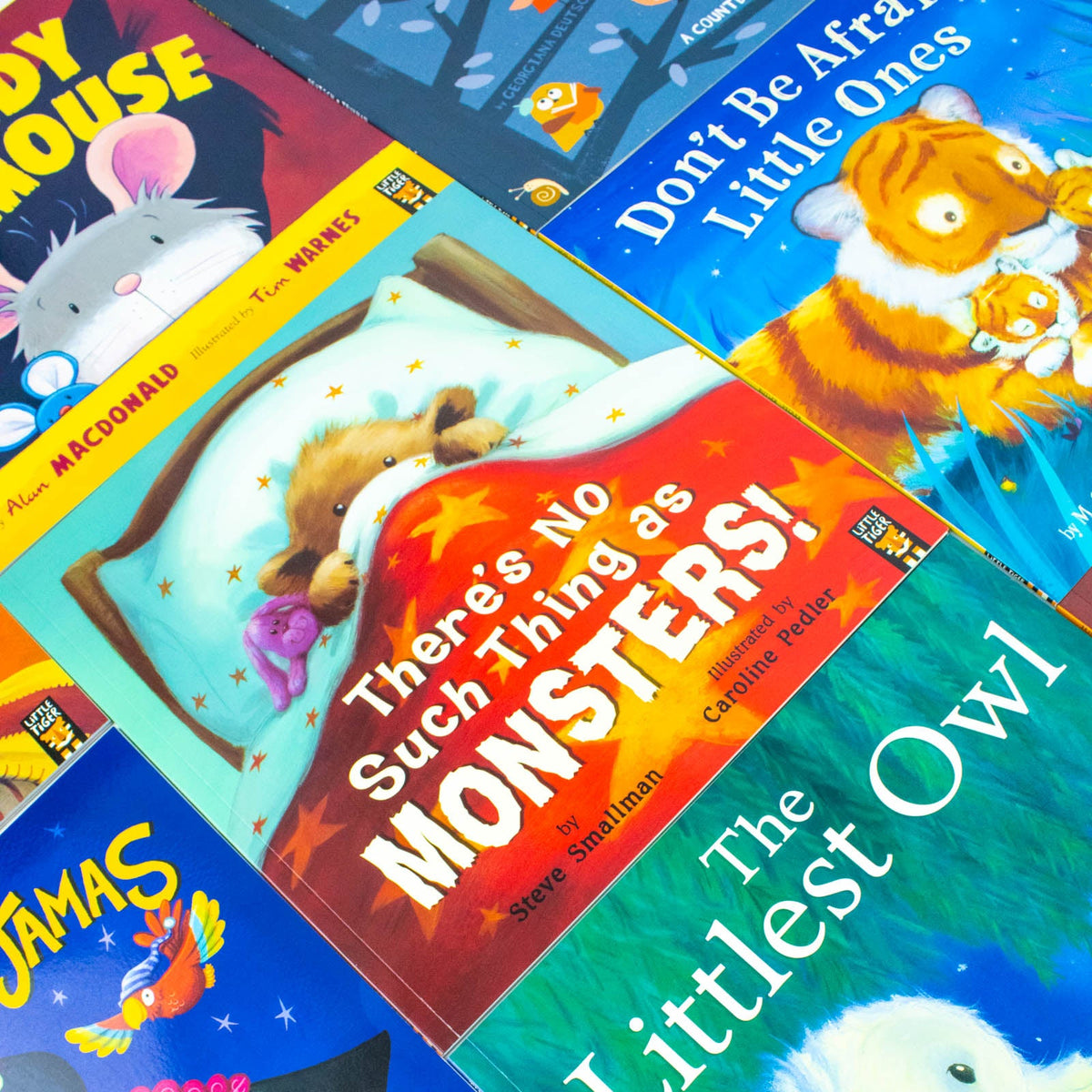 Bedtime Picture Books 10-Story Collection – Illustrated Kids' Tales for Toddlers | Funny, Educational, Early Reading, Sleep Time, Storytime Fun