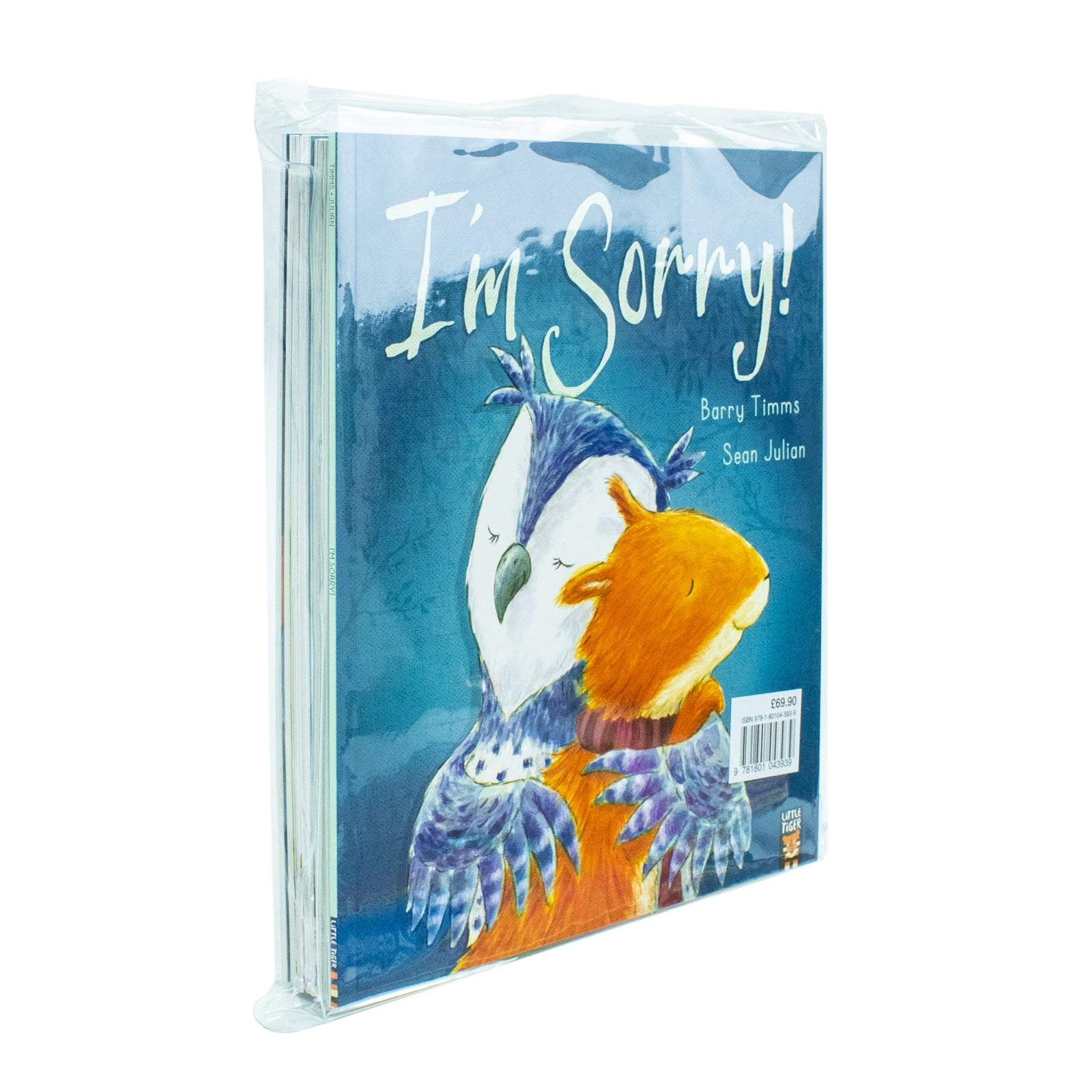 Childrenās Best Behaviour 10 Book Collection | Educational Storybooks on Emotions, Feelings, Kindness, Tantrums & Social Skills for Kids & Toddlers