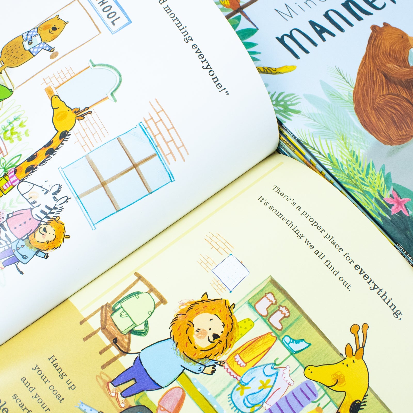 Childrenās Best Behaviour 10 Book Collection | Educational Storybooks on Emotions, Feelings, Kindness, Tantrums & Social Skills for Kids & Toddlers