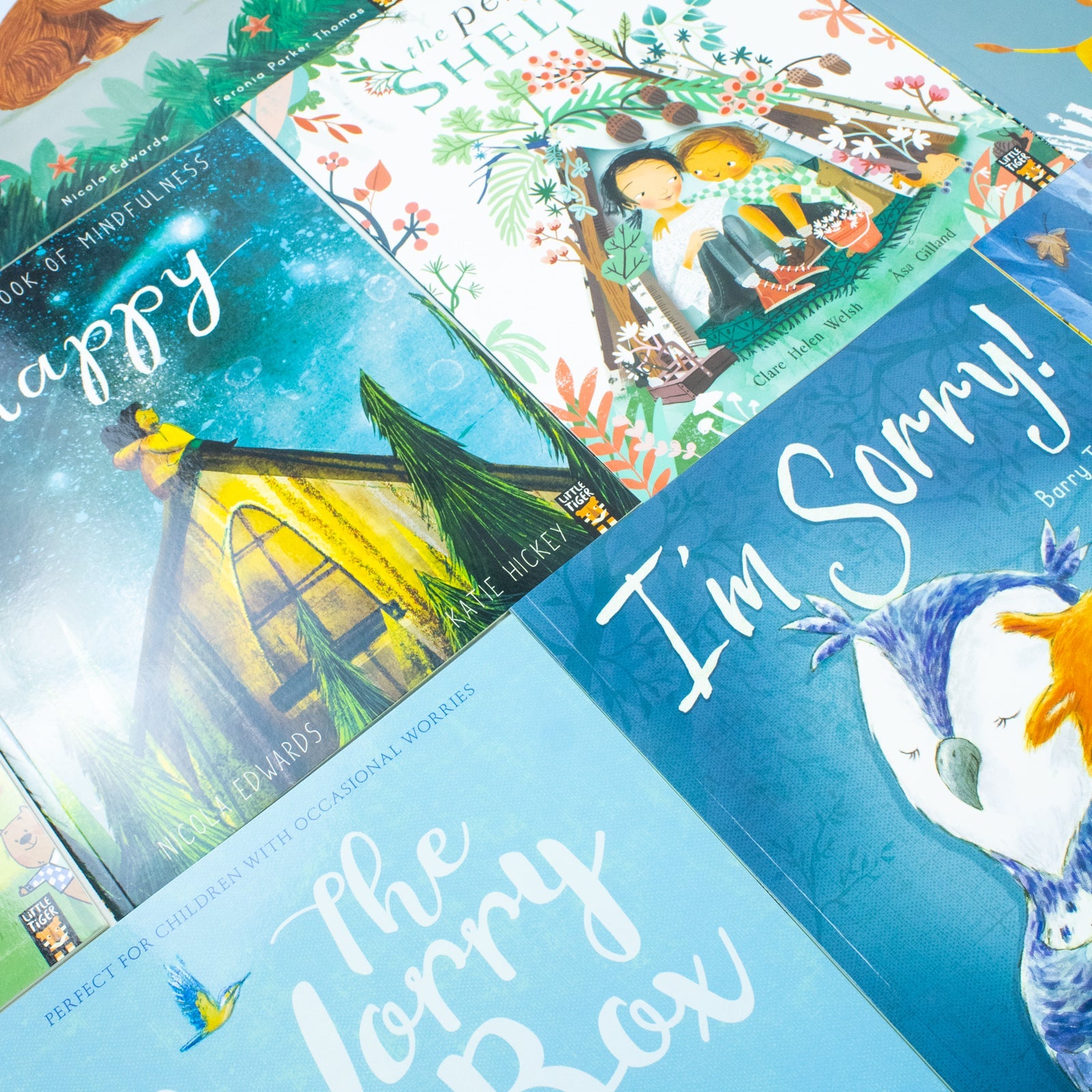 Childrenās Best Behaviour 10 Book Collection | Educational Storybooks on Emotions, Feelings, Kindness, Tantrums & Social Skills for Kids & Toddlers