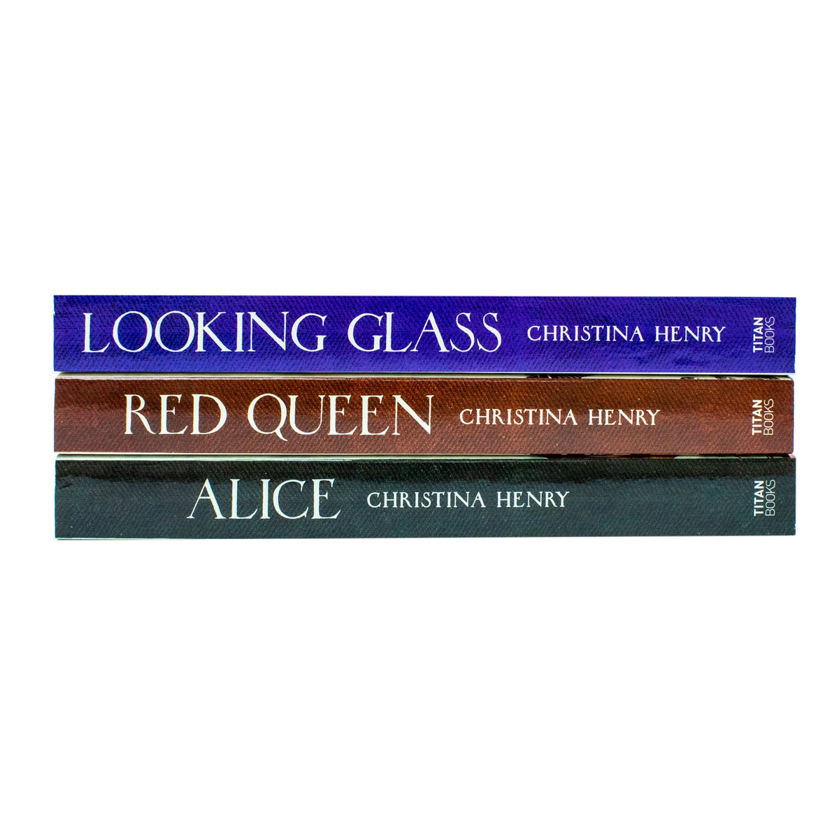 Chronicles of Alice by Christina Henry – 3 Book Collection Box Set | Dark Fantasy Adventure, Alice in Wonderland Twist, YA Fiction for Book Lovers