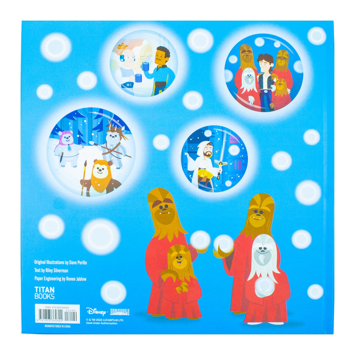 Star Wars: The Life Day Pop-up Book and Advent Calendar | The Official Star Wars Holiday Edition Filled with 25 Days of Galactic Surprises and Festive Fun!