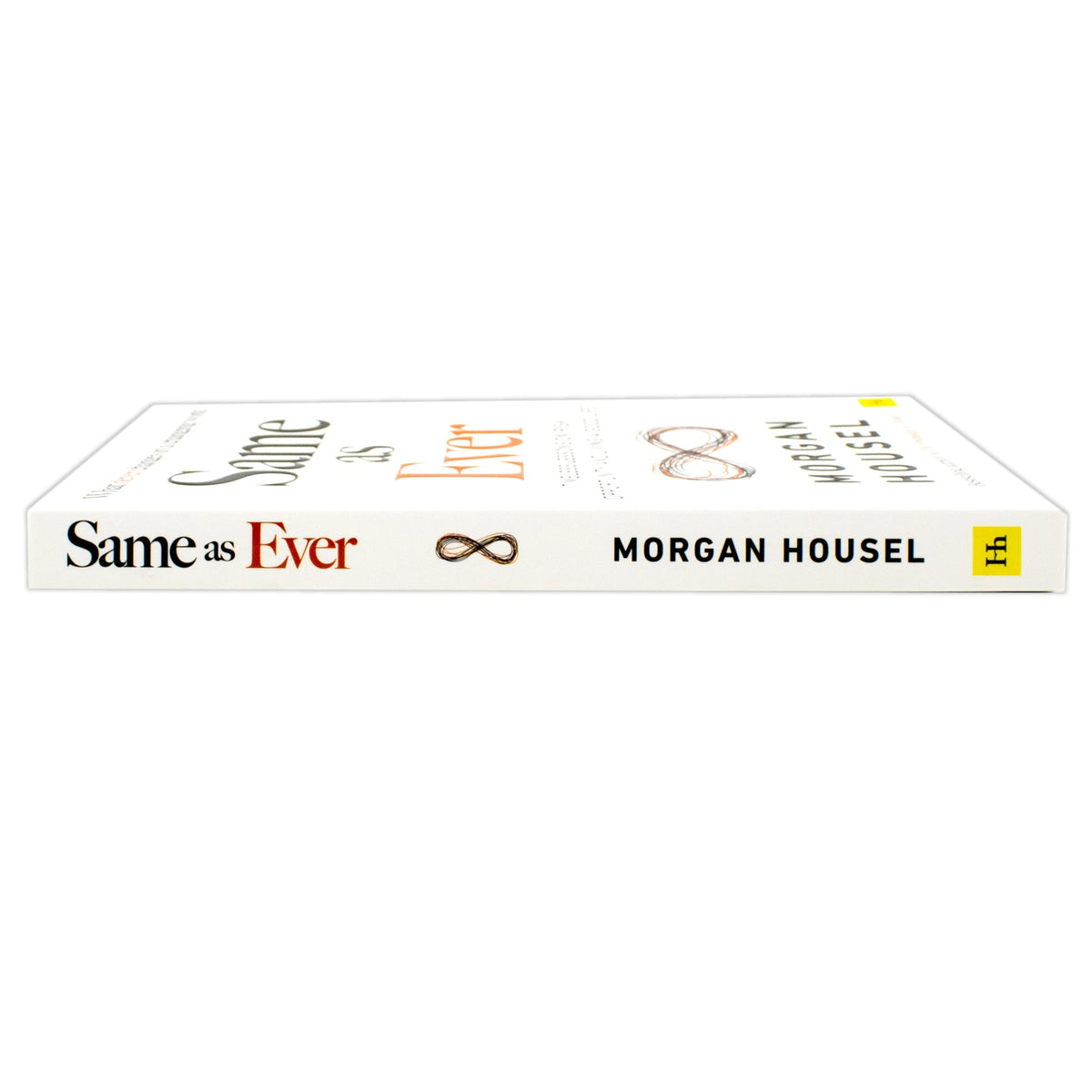Same as Ever: Timeless Lessons on Risk, Opportunity and Living a Good Life by Morgan Housel