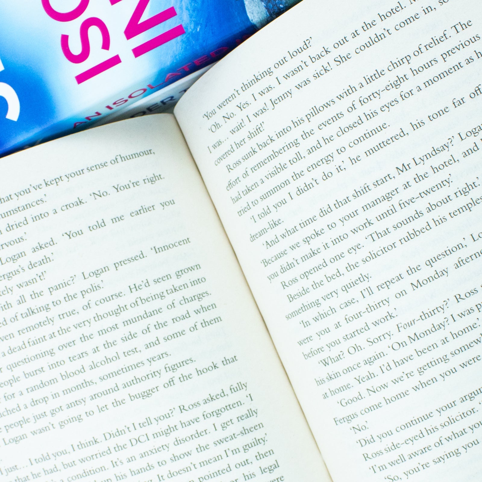 DCI Logan Crime Thrillers 10β12 by JD Kirk β 3-Book Collection Set | Gritty Crime Novels, Mystery, Suspense, Detective Fiction & Thriller Series