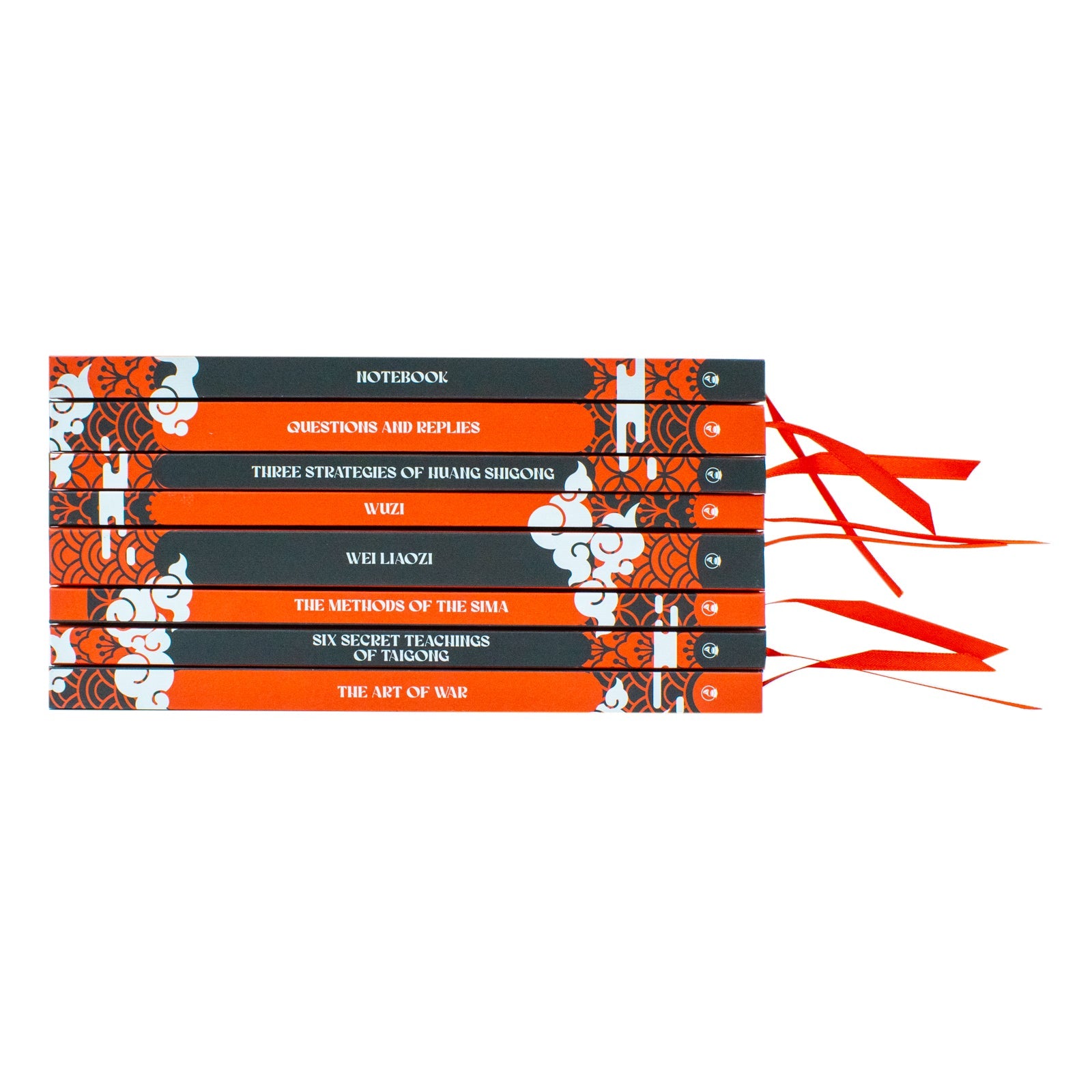 The Complete Art of War 8 Books Collection Deluxe Hardback Box Set