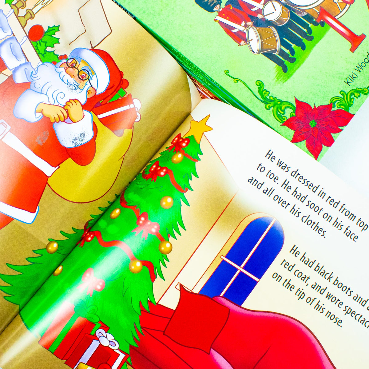 Santa's Big Box of Christmas Classics 10 Book Collection: (A Christmas Carol, The Gingerbread Man, The Snow Queen, The Nutcracker, The Twelve Days of Christmas AND MORE!)