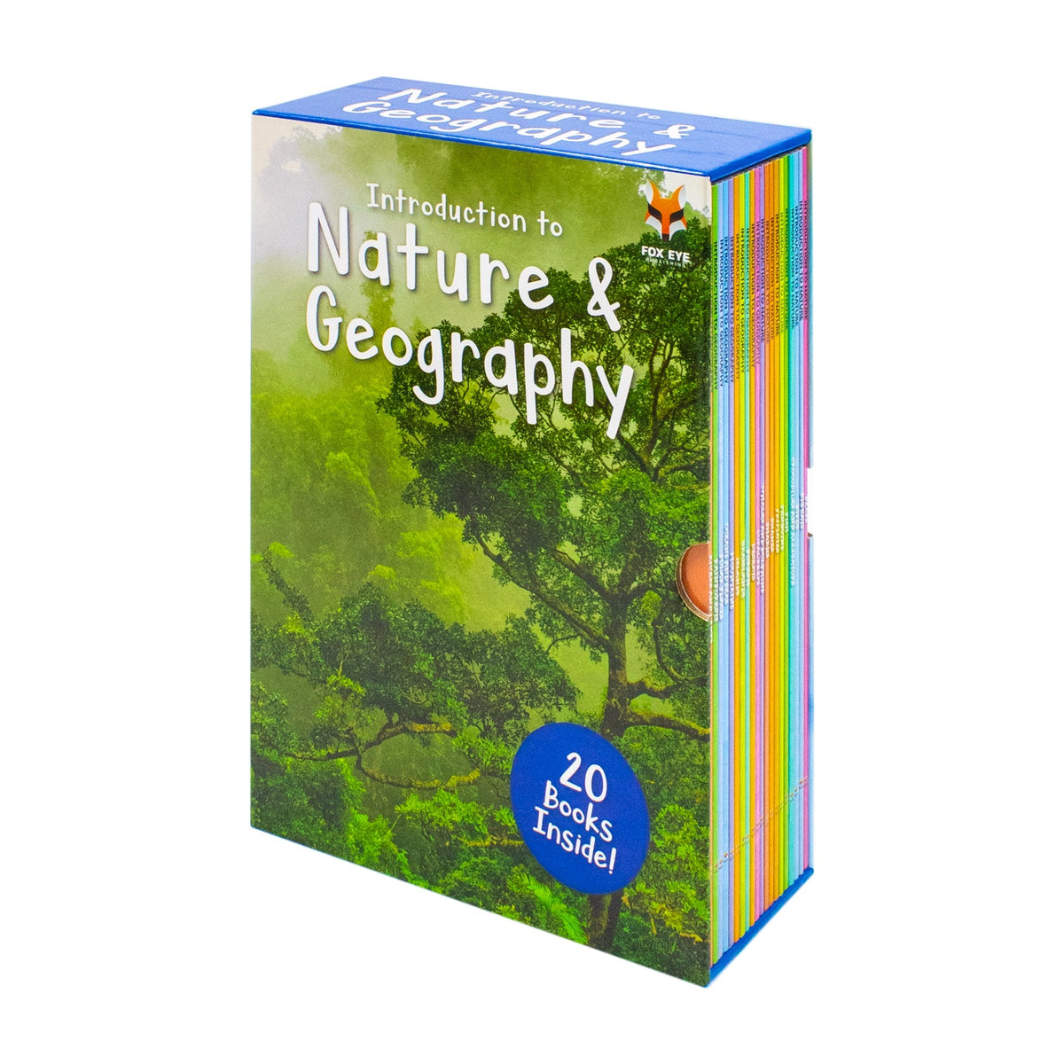 Introduction to History, Science, Geography, Nature for Beginners 60 Books Set Bundle
