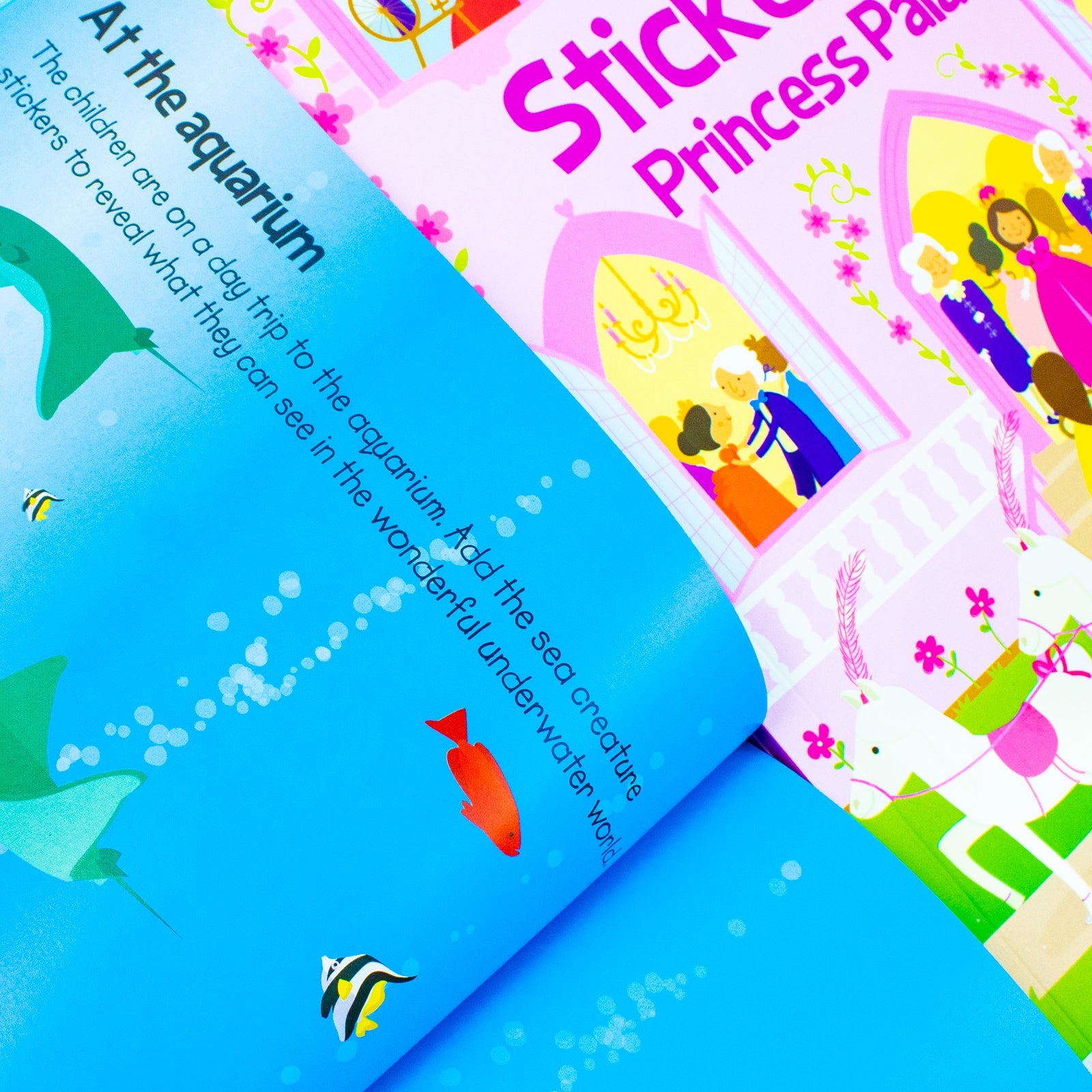 Sticker Dress Up 4-Book Activity Collection for Kids | 555+ Fun Stickers – Fashion, Holiday, Princess, Wedding Themes | Creative & Educational Play