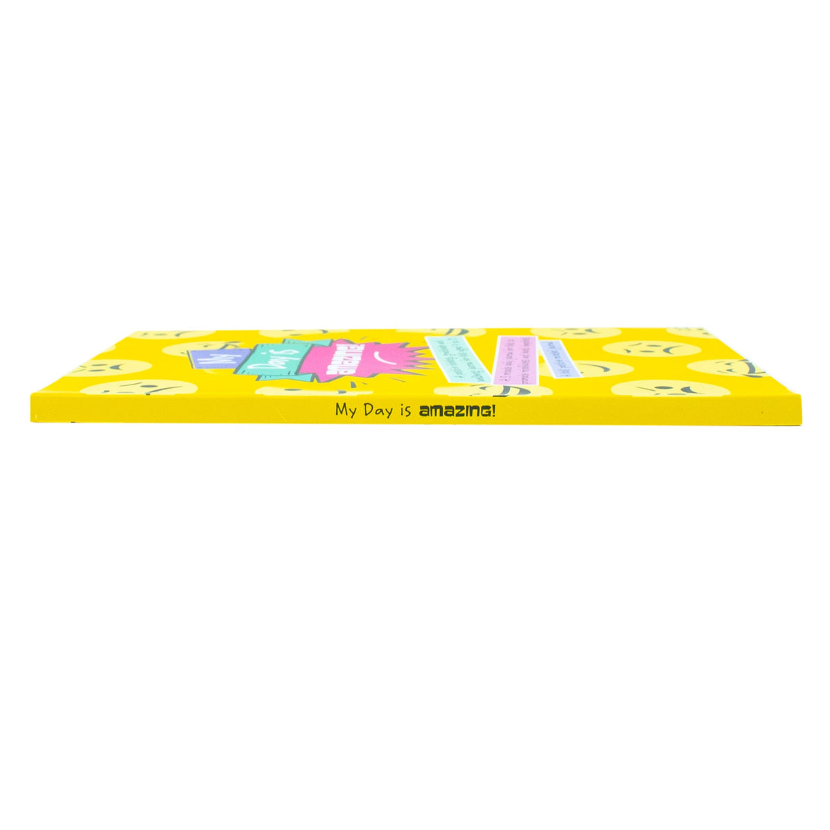 My Day is Amazing Journal: A 3 minute daily journal for kids to promote mindfulness and boost happiness