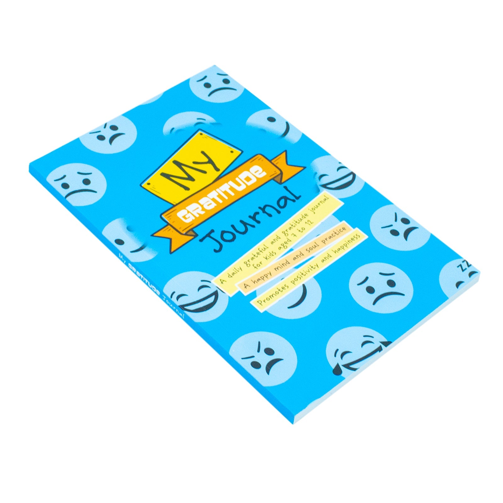 My Gratitude Journal: A happy mind and soul practice & promoted positivity and happiness