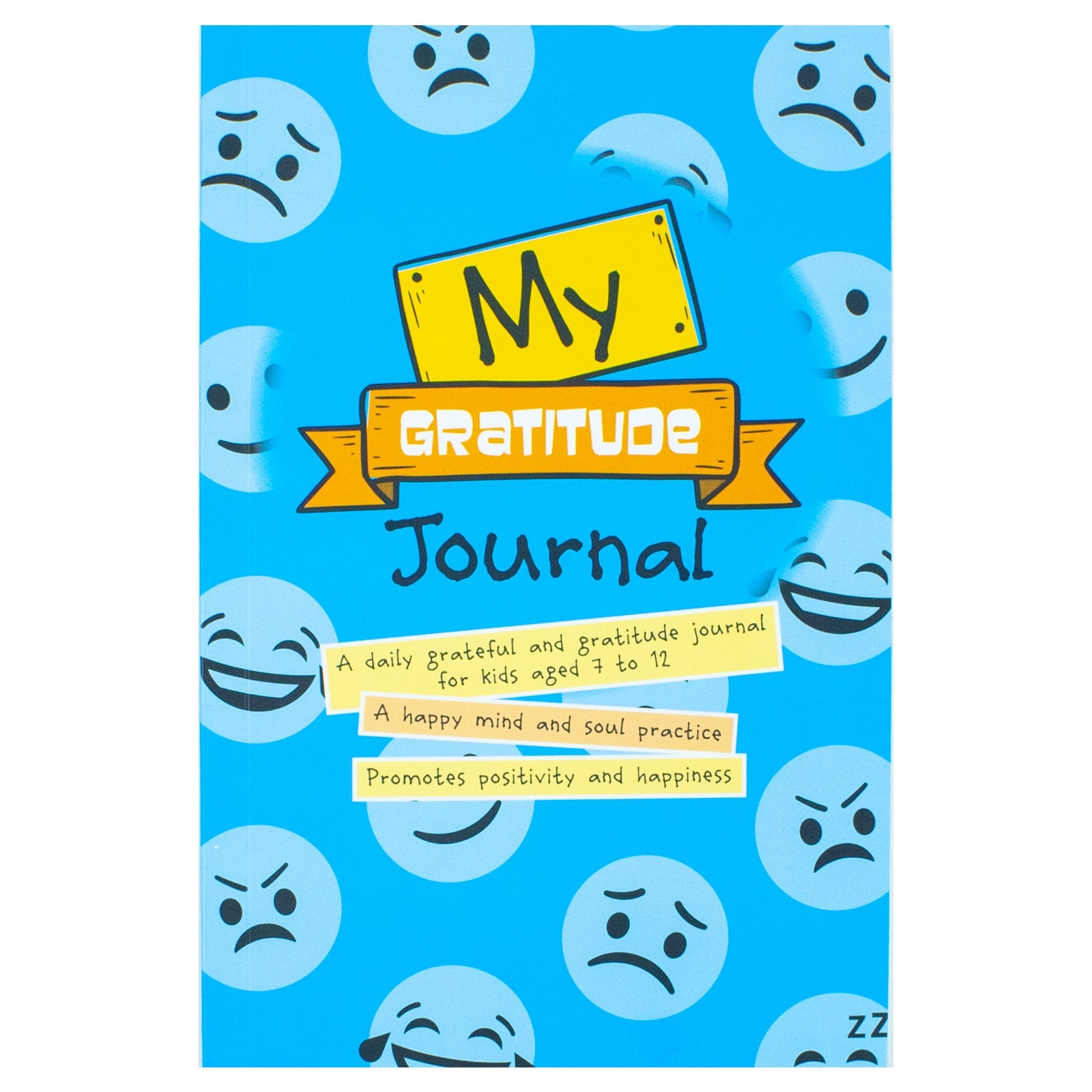 My Gratitude Journal: A happy mind and soul practice & promoted positivity and happiness