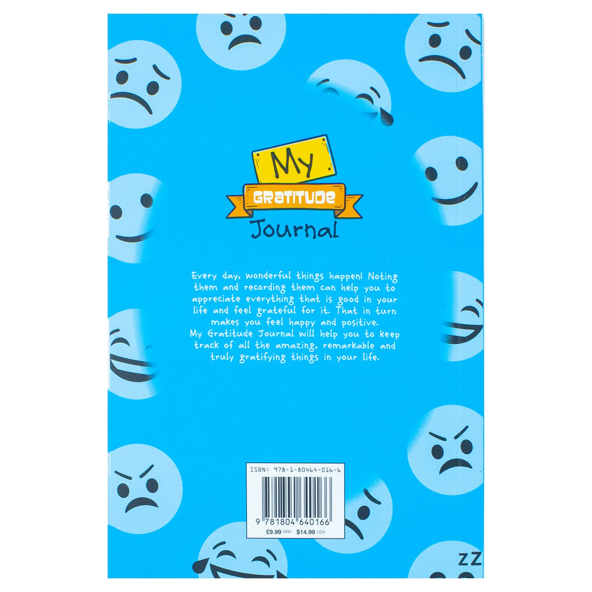 My Gratitude Journal: A happy mind and soul practice & promoted positivity and happiness