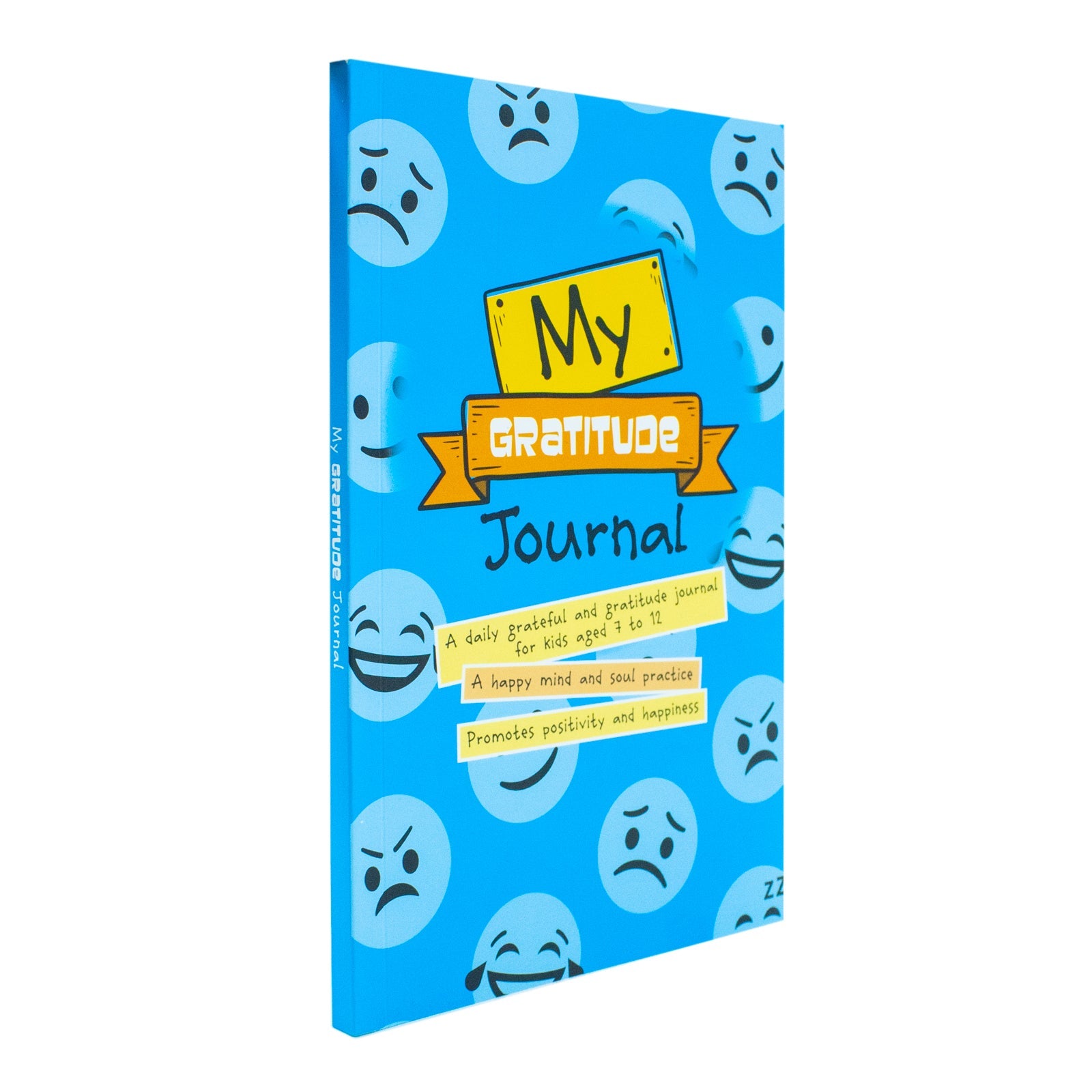 My Gratitude Journal: A happy mind and soul practice & promoted positivity and happiness