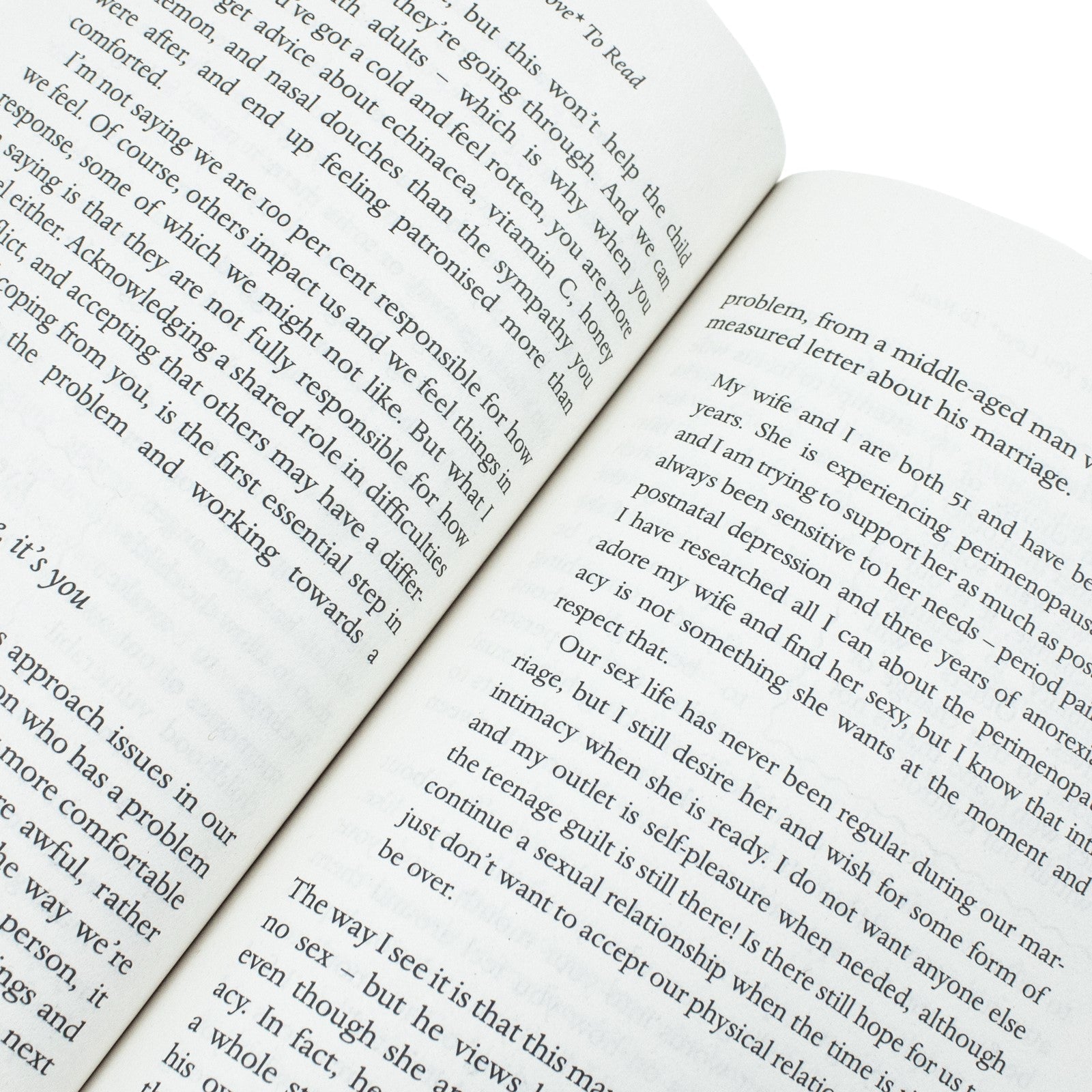 The Sunday Times Bestseller, The Book You Want Everyone You Love To Read, A Self Help Guide for Personal Growth and Relationships By Philippa Perry