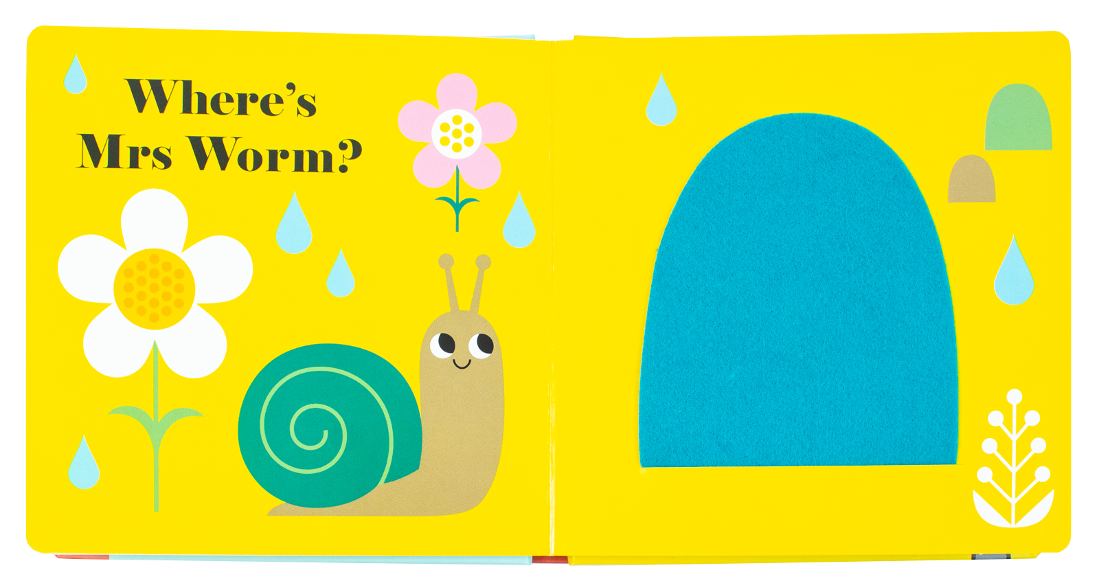 Felt Flaps and a Mirror Where's Series 5-Book Collection by Ingela P Arrhenius| Interactive Board Books for Kids| Fun Animal Stories & Preschool Books