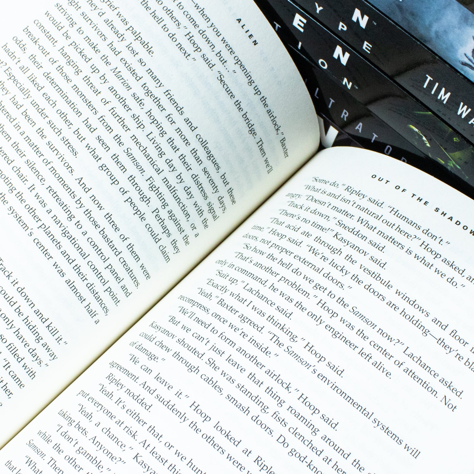 Alien Series 10 Books Collection Set (Out of The Shadows, Sea of Sorrows, River of Pain, Incursion, Invasion, The Cold Forge, Prototype, Isolation, Uncivil War, Infiltrator)