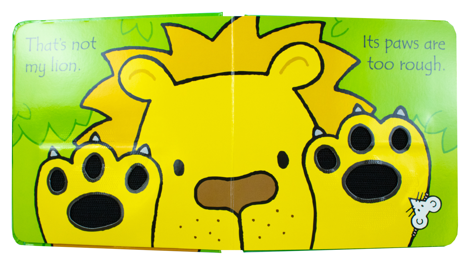 Usborne touchy-feely Books That's Not my Collection 3, 5 Books Box Set By Fiona Watt (Fox, Giraffe, Lion, Piglet, Monkey)