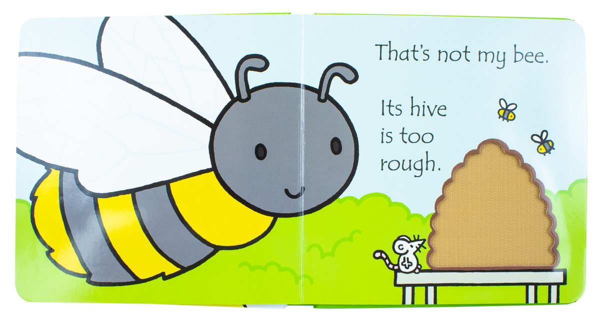 Usborne “That’s Not My” 5-Book Set by Fiona Watt | Touchy-Feely Board Books for Babies & Toddlers – Interactive, Sensory, Fun & Educational Reading