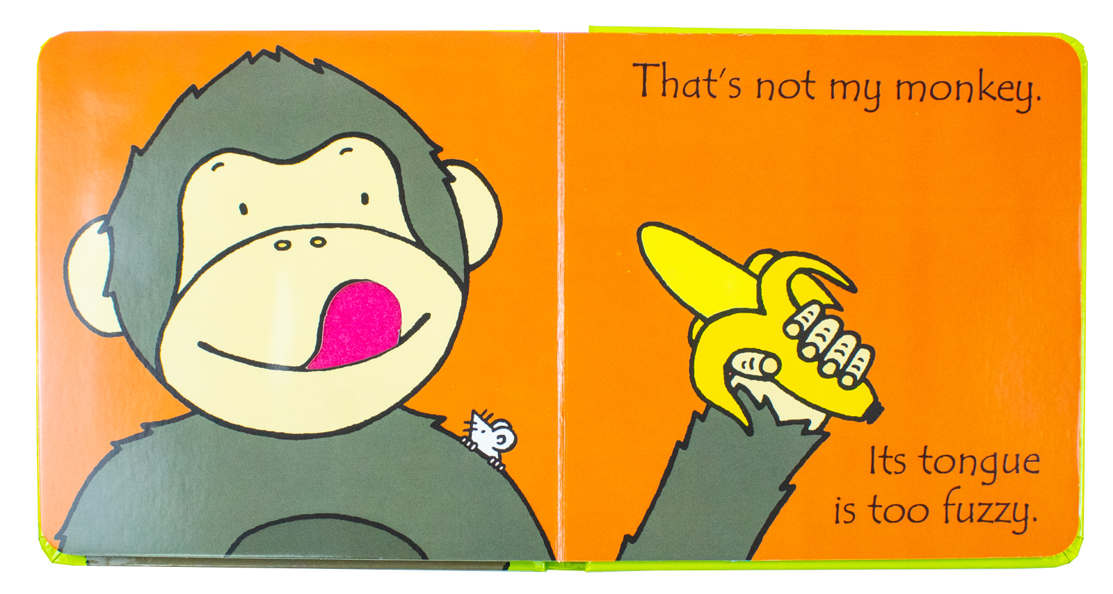 Usborne Touchy-Feely That's Not My Zoo Collection Set 3: Panda and Friends 5 Books Collection Set by Fiona Watt - Interactive Sensory Books for Toddlers