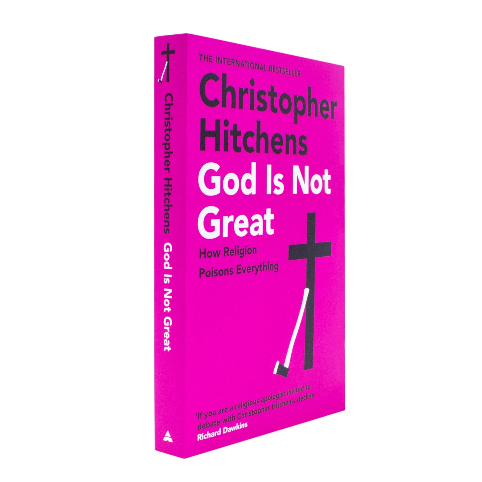 God Is Not Great: How Religion Poisons Everything – A Powerful Book on Religion, Philosophy, Atheism & Society by Christopher Hitchens