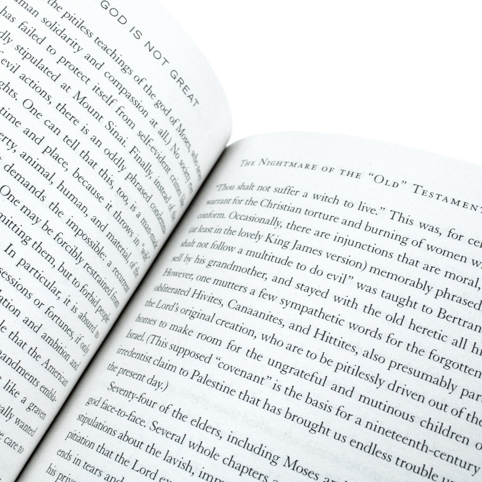 God Is Not Great: How Religion Poisons Everything – A Powerful Book on Religion, Philosophy, Atheism & Society by Christopher Hitchens