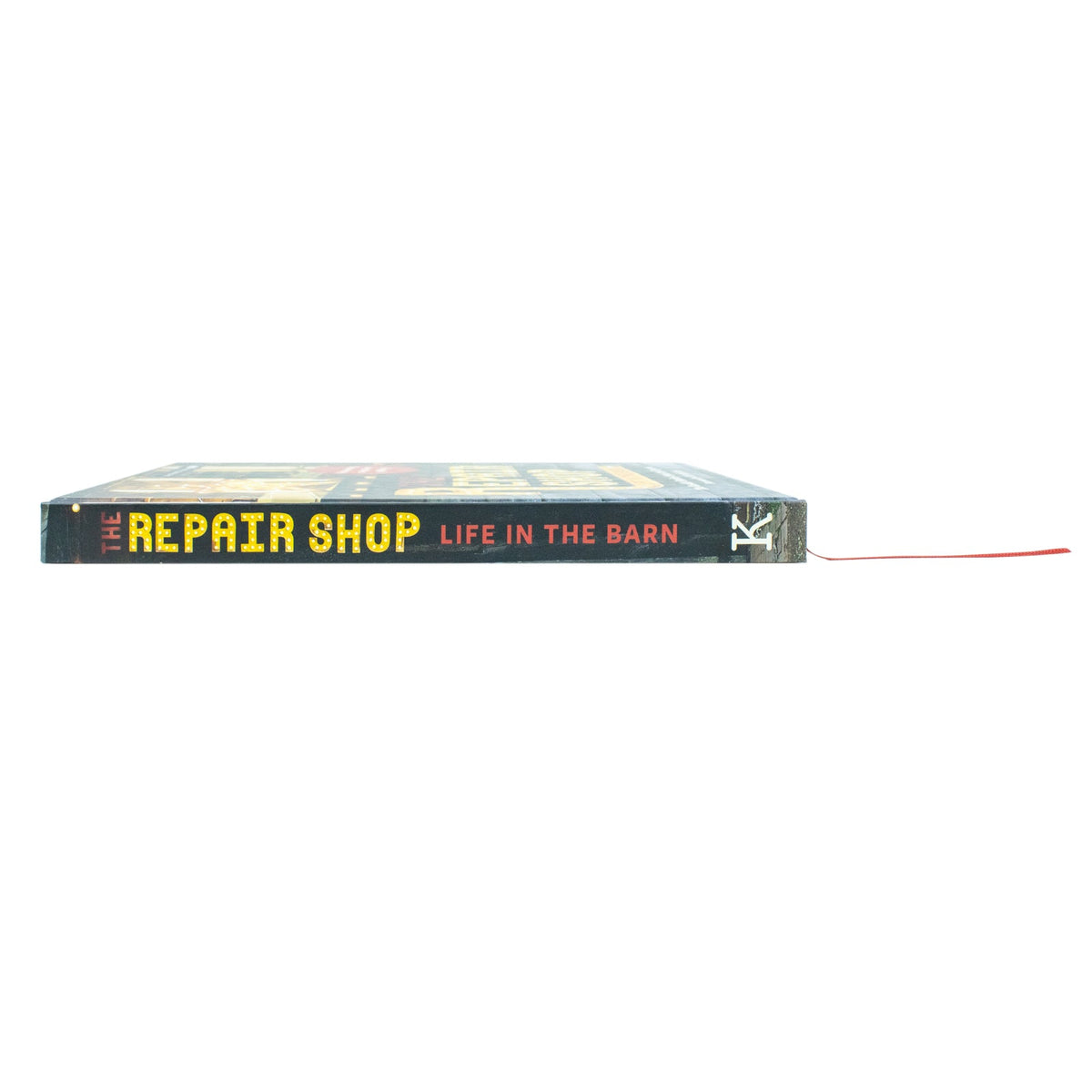 The Repair Shop, Life In The Barn, Discover Craft and Restoration By Elizabeth Wilhide & Jayne Dowle, Non Fiction, Hardback