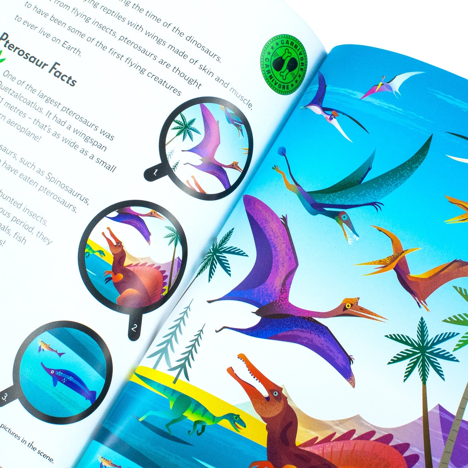 Deadly Dangerous Dinosaurs (Ignite STEM Book + Model Kit) Board Book By Kit Elliot