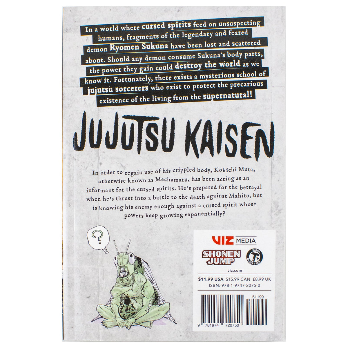 Jujutsu Kaisen, Vol. 10: Volume 10 by Gege Akutami | Paperback