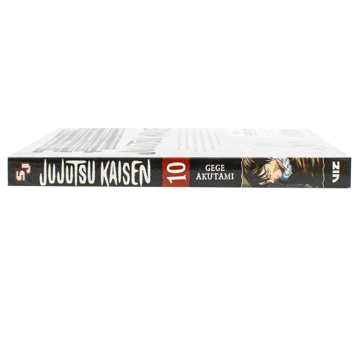 Jujutsu Kaisen, Vol. 10: Volume 10 by Gege Akutami | Paperback