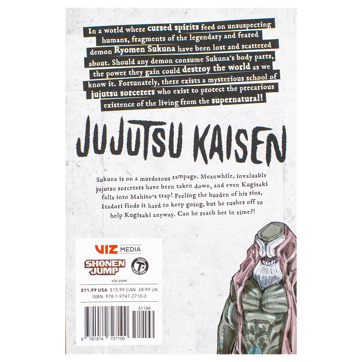 Jujutsu Kaisen, Vol. 15 Book: The Shibuya Incident--Transformation--: Volume 15 (Paperback)