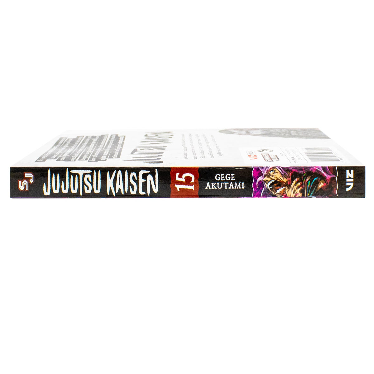 Jujutsu Kaisen, Vol. 15 Book: The Shibuya Incident--Transformation--: Volume 15 (Paperback)